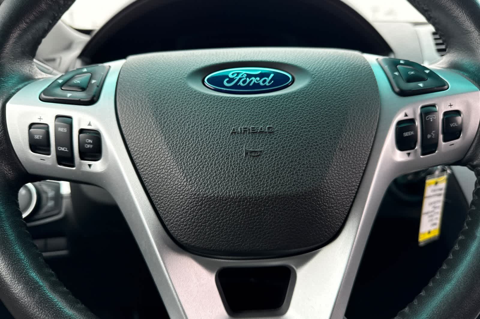 Thumbnail: 2015 Ford Explorer - 22