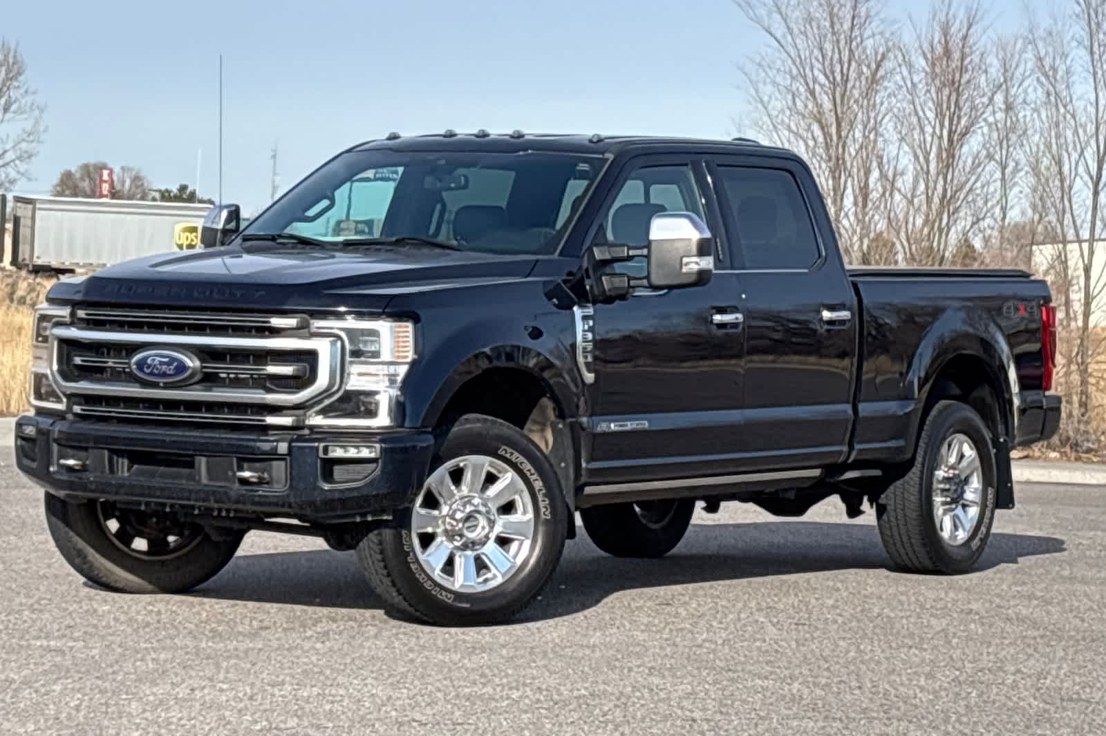 Thumbnail: 2021 Ford F-350 - 1
