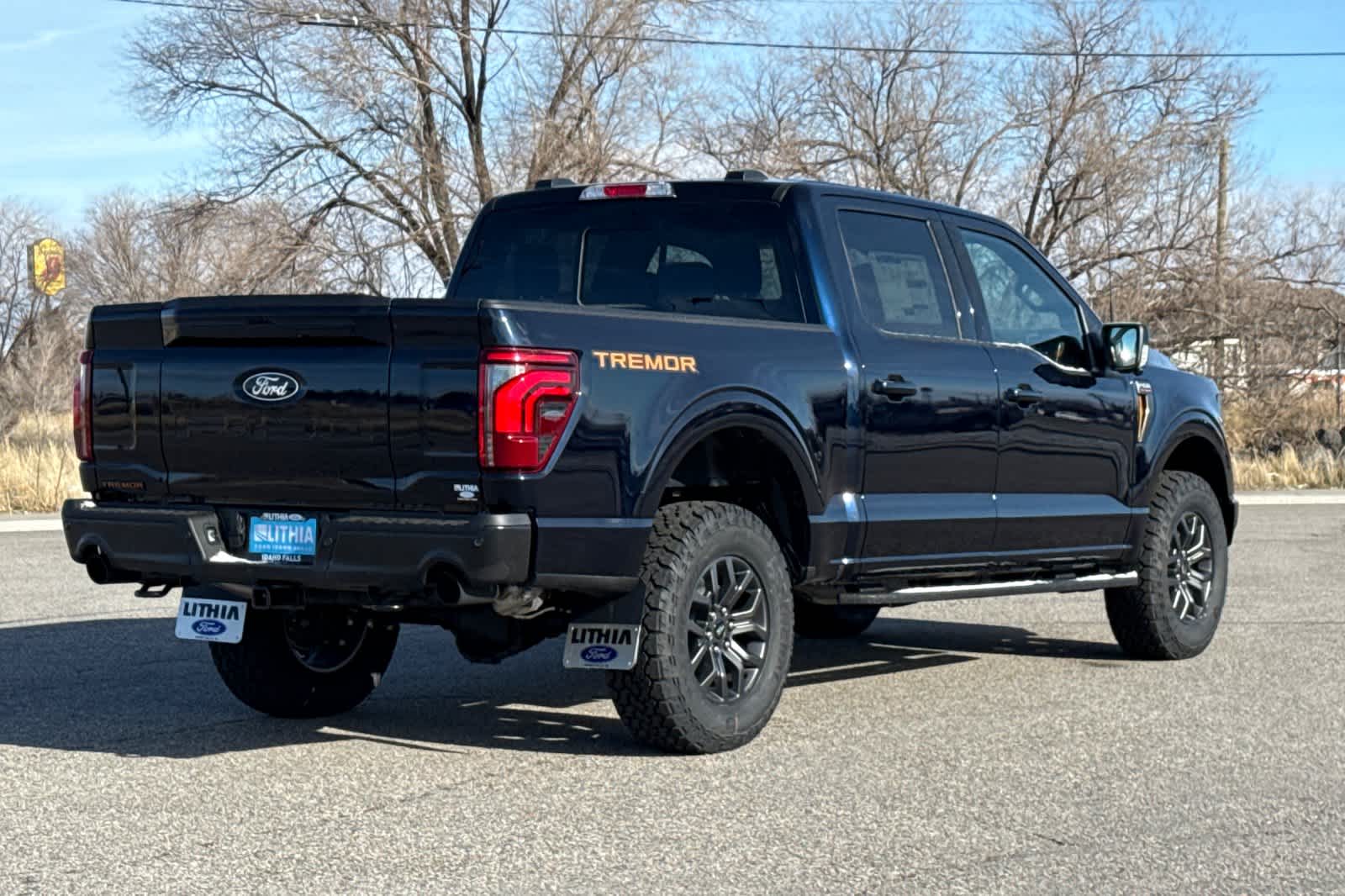 Thumbnail: 2025 Ford F-150 - 2