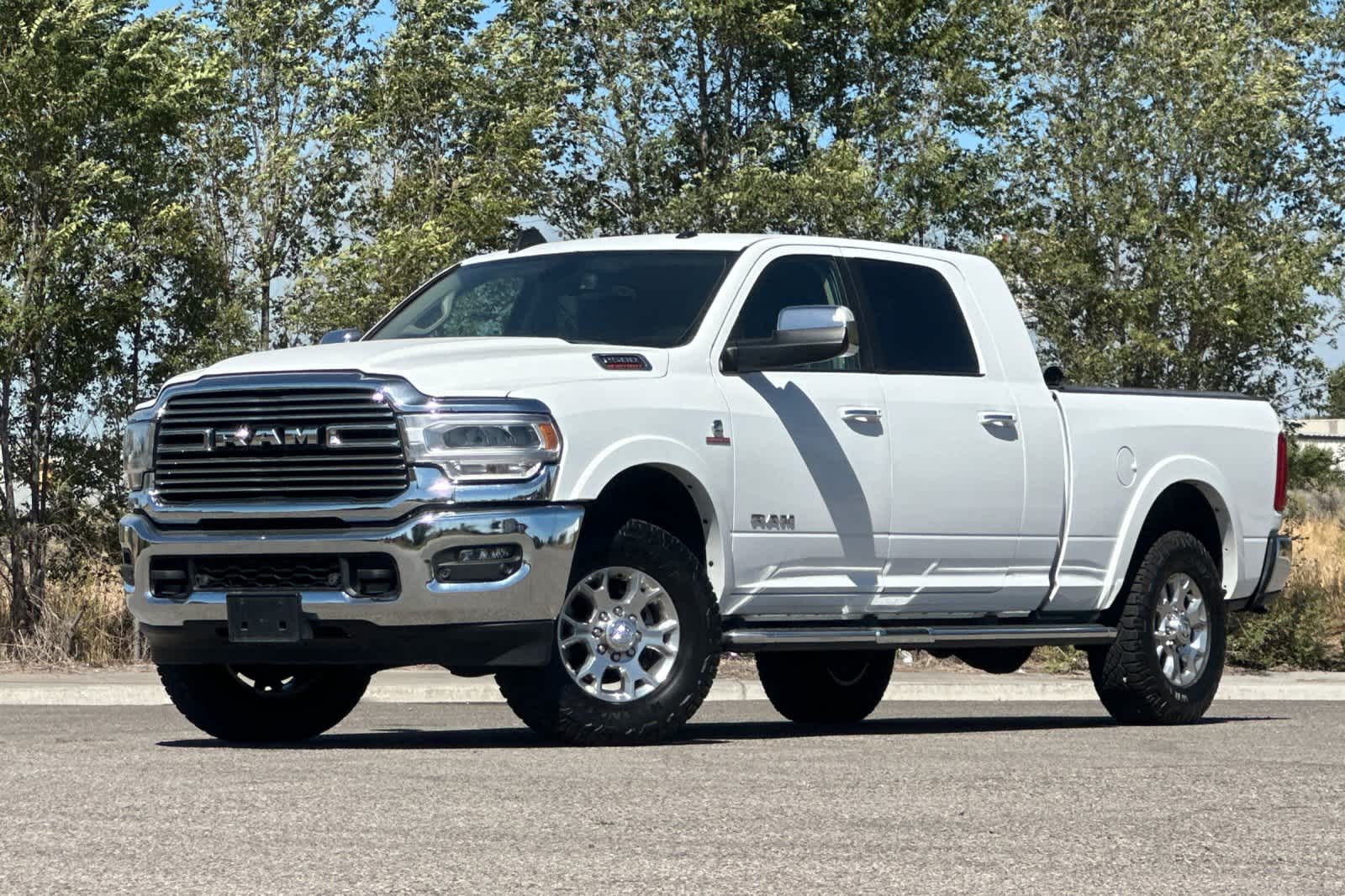 2022 RAM 2500 Pickup