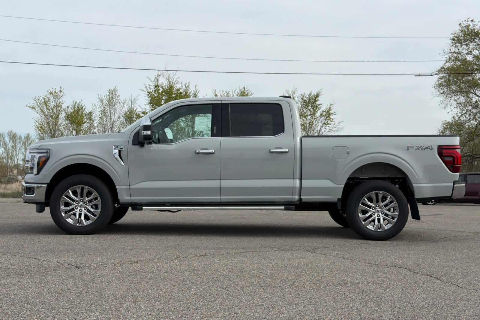 Thumbnail: 2026 Ford F-150 - 5