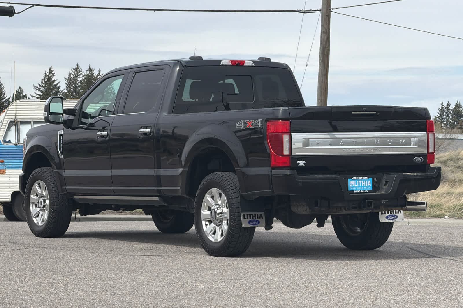 Thumbnail: 2021 Ford F-250 - 6