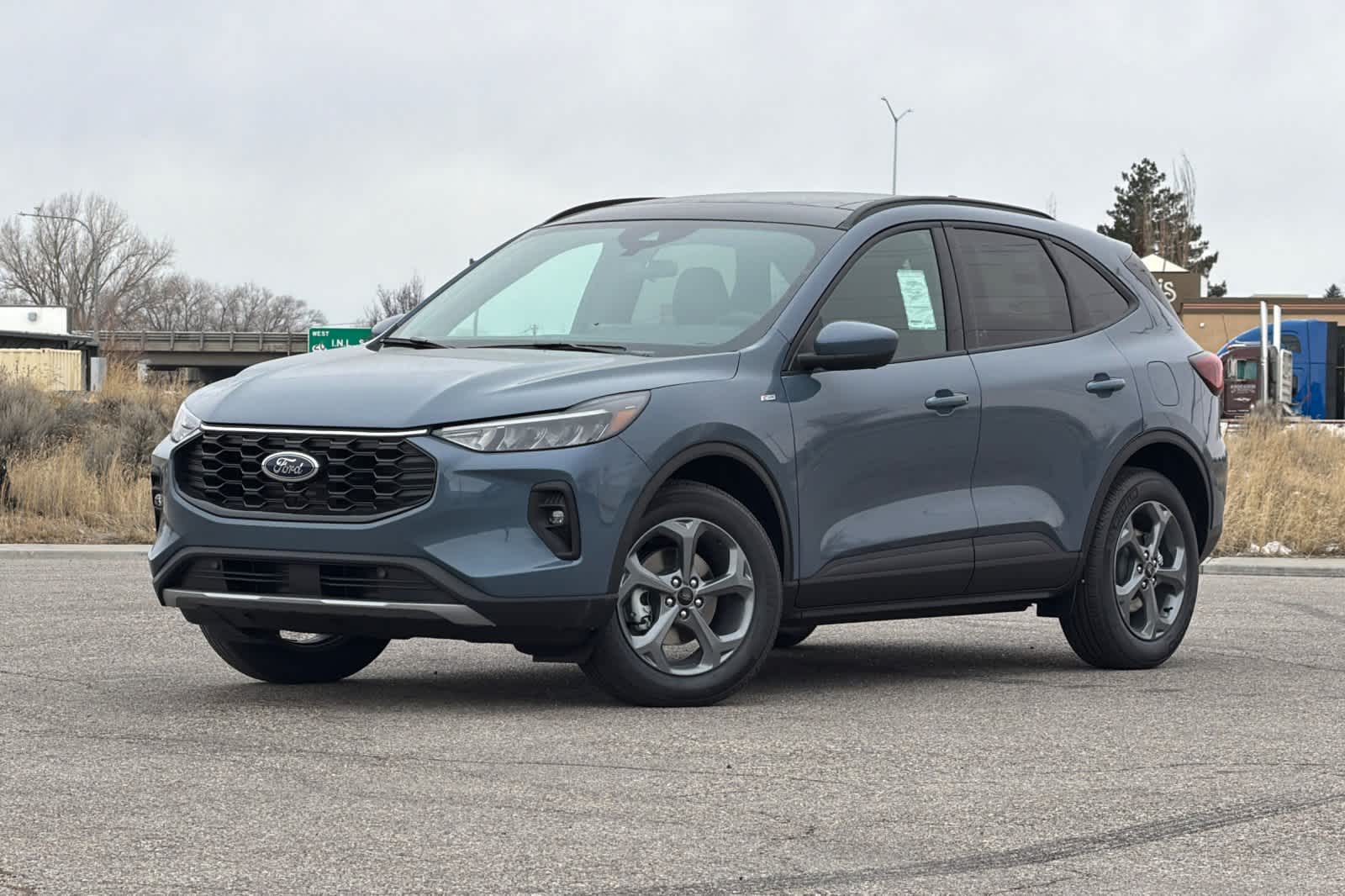 Thumbnail: 2026 Ford Escape - 1