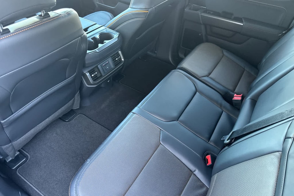 New 2025 Ford F-150 Tremor Truck SuperCrew Cab