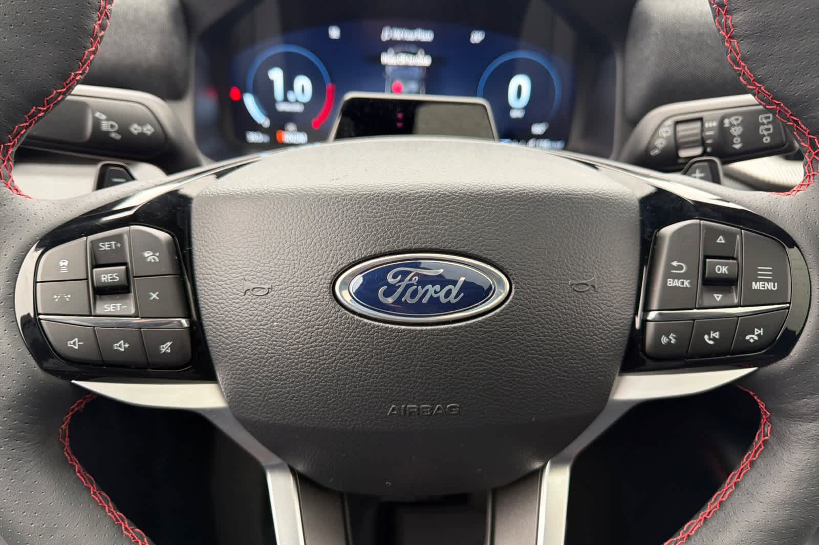 Thumbnail: 2026 Ford Explorer - 25