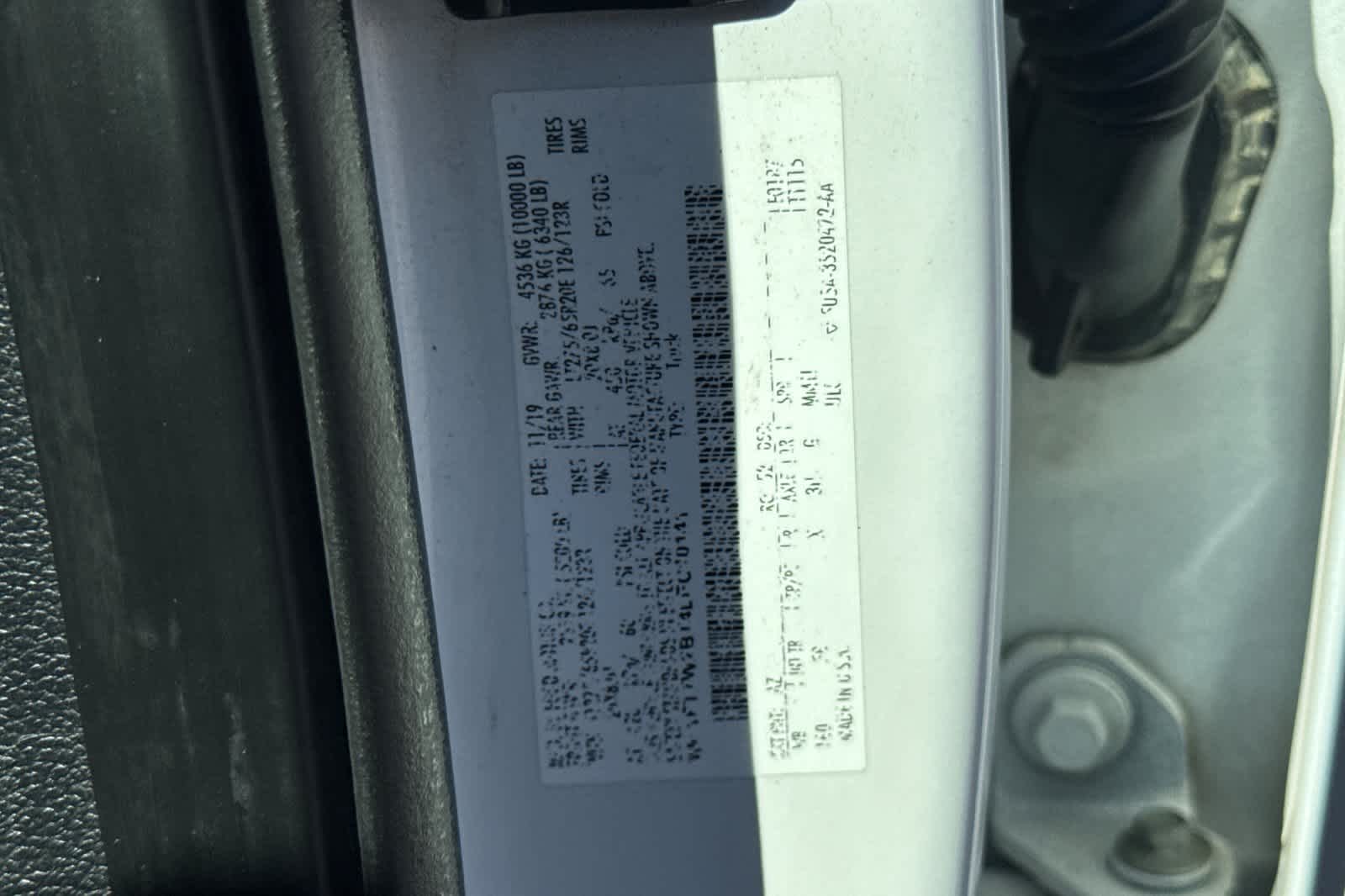 Thumbnail: 2020 Ford F-250 - 29