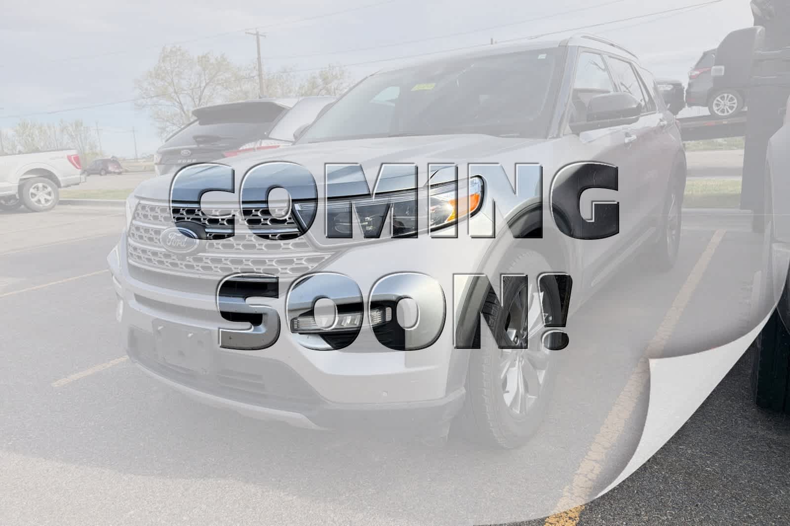 Thumbnail: 2023 Ford Explorer - 1