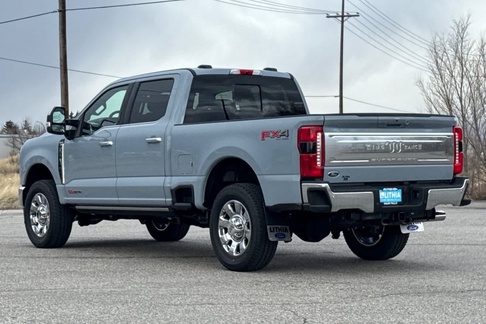 Thumbnail: 2026 Ford F-350 - 6