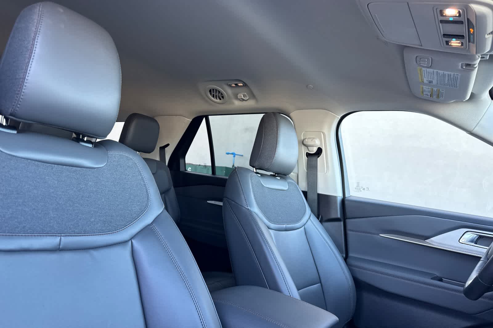 Thumbnail: 2025 Ford Explorer - 18