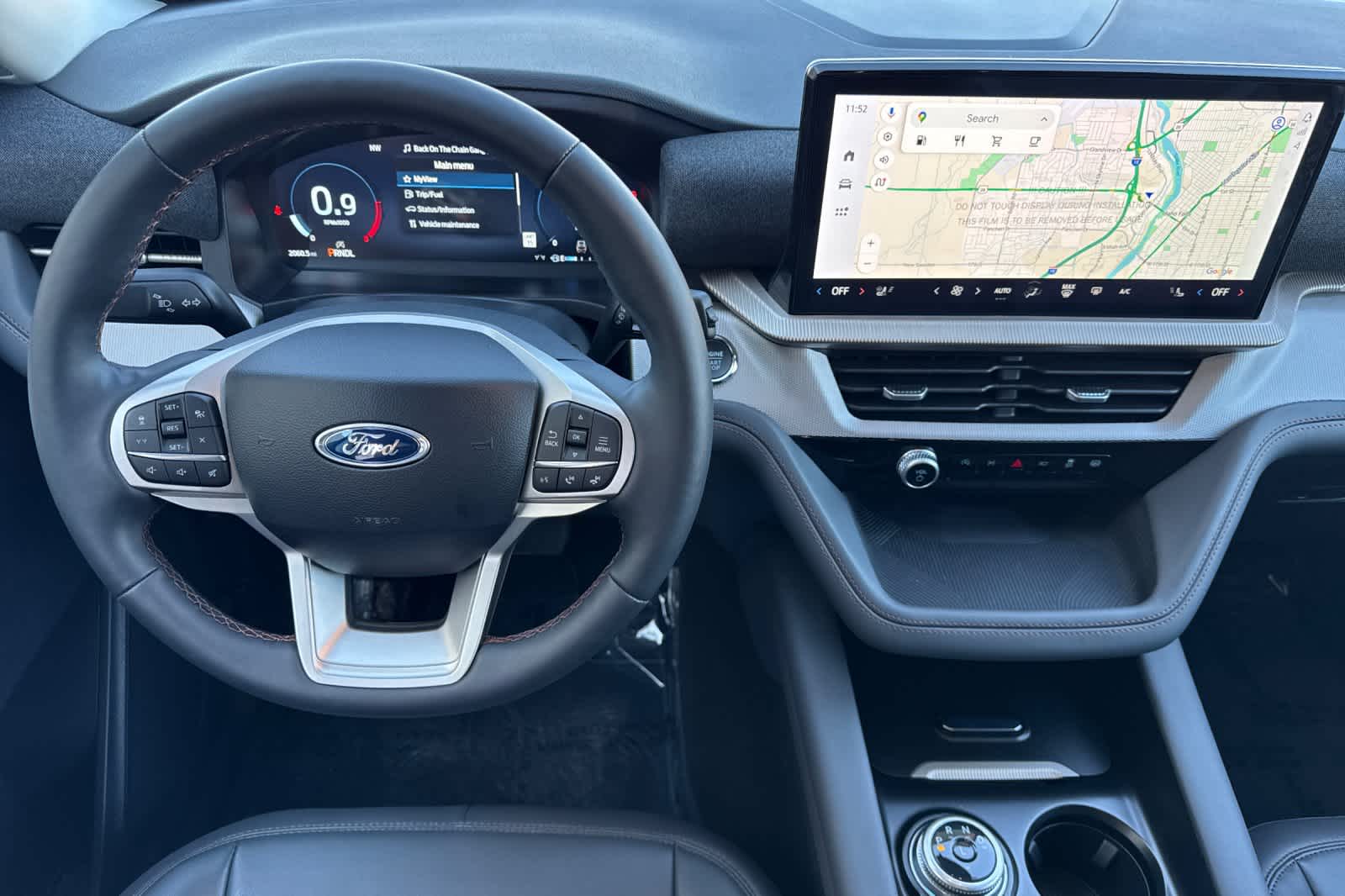 Thumbnail: 2025 Ford Explorer - 14