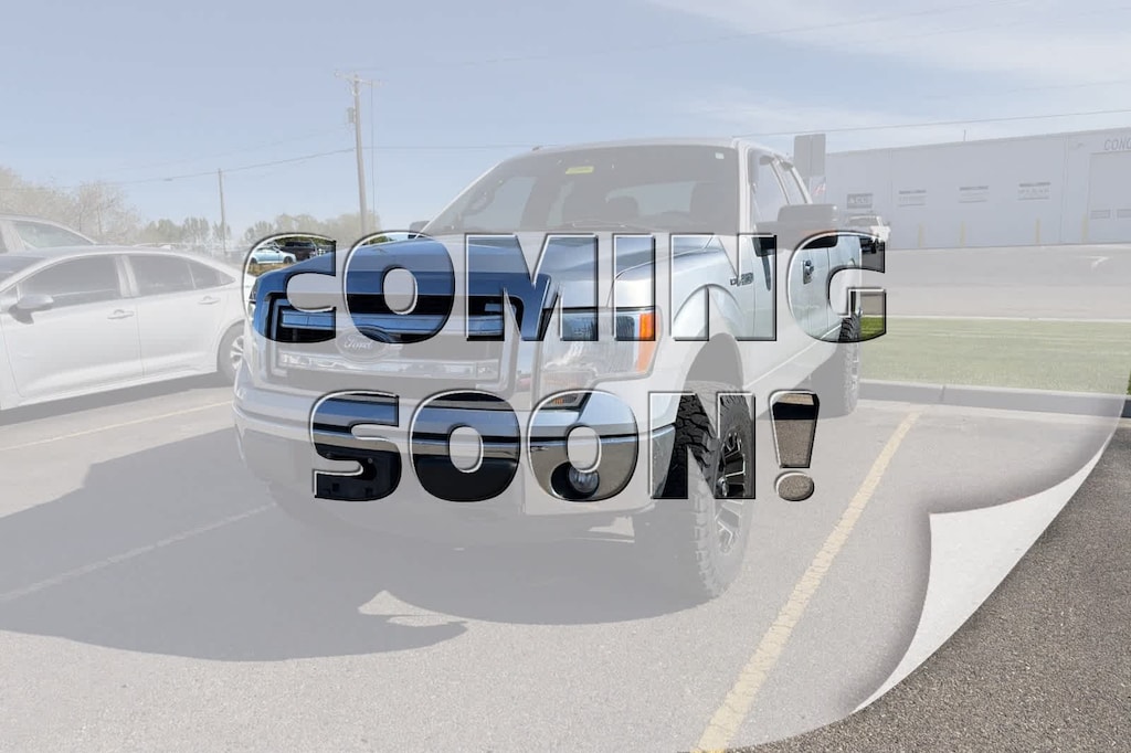 Used 2014 Ford F-150 Truck SuperCab Styleside
