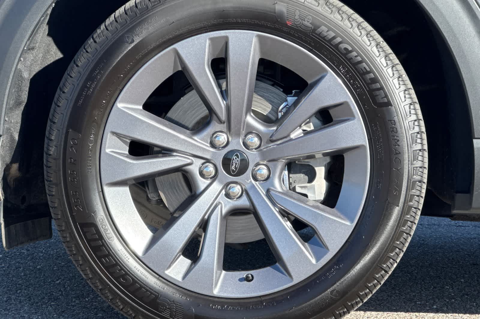 Thumbnail: 2025 Ford Explorer - 28