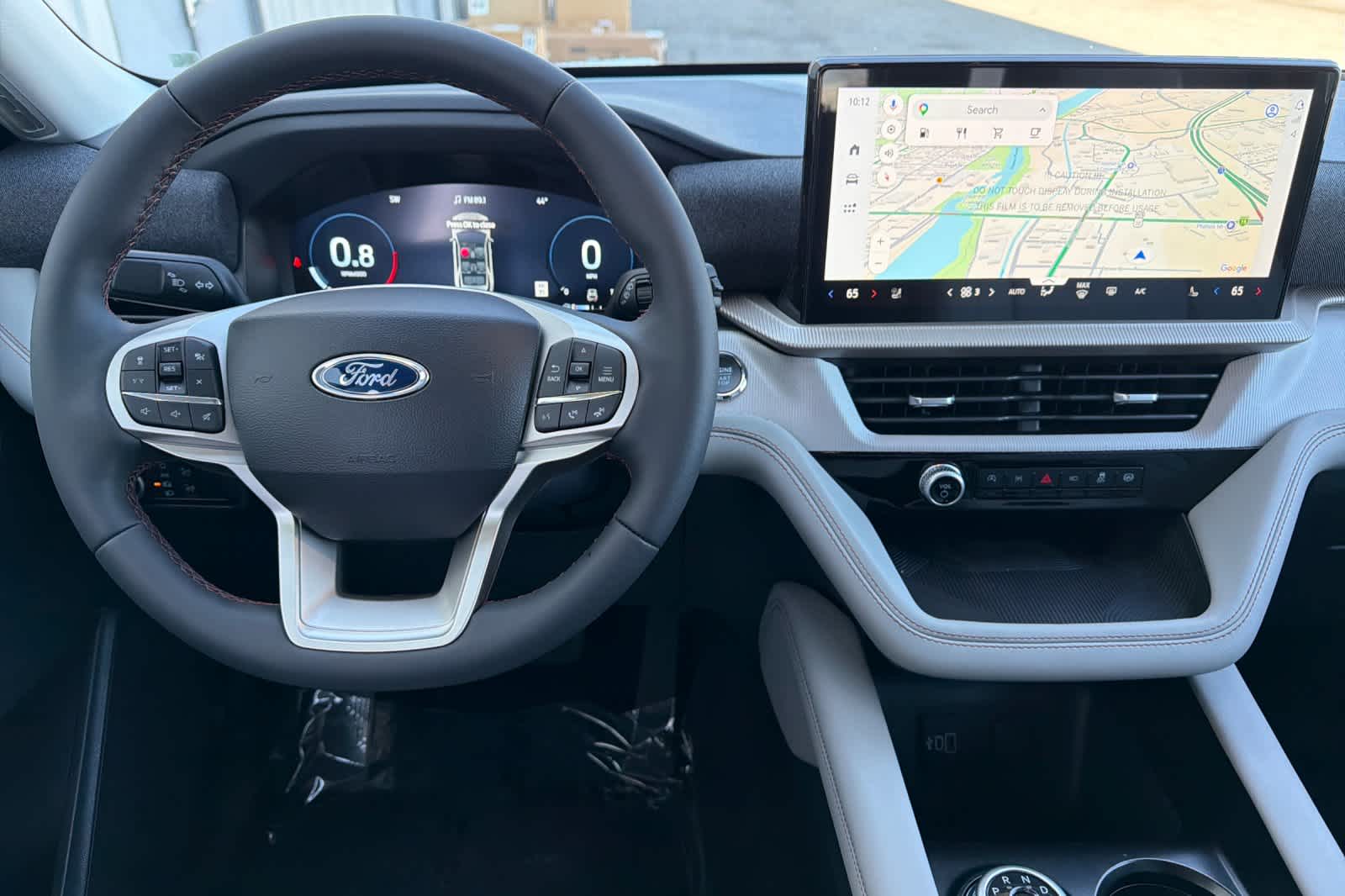 Thumbnail: 2026 Ford Explorer - 14
