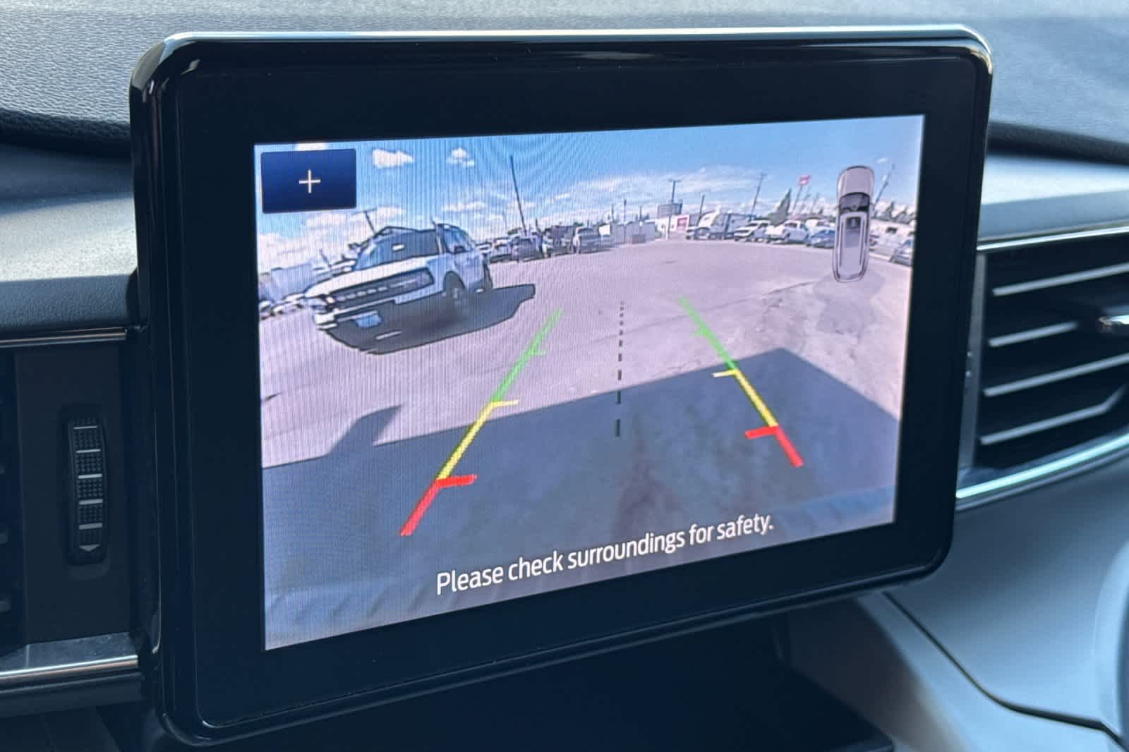 Thumbnail: 2024 Ford Explorer - 20