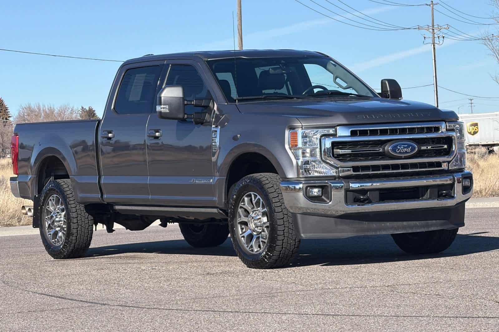 Thumbnail: 2021 Ford F-350 - 9