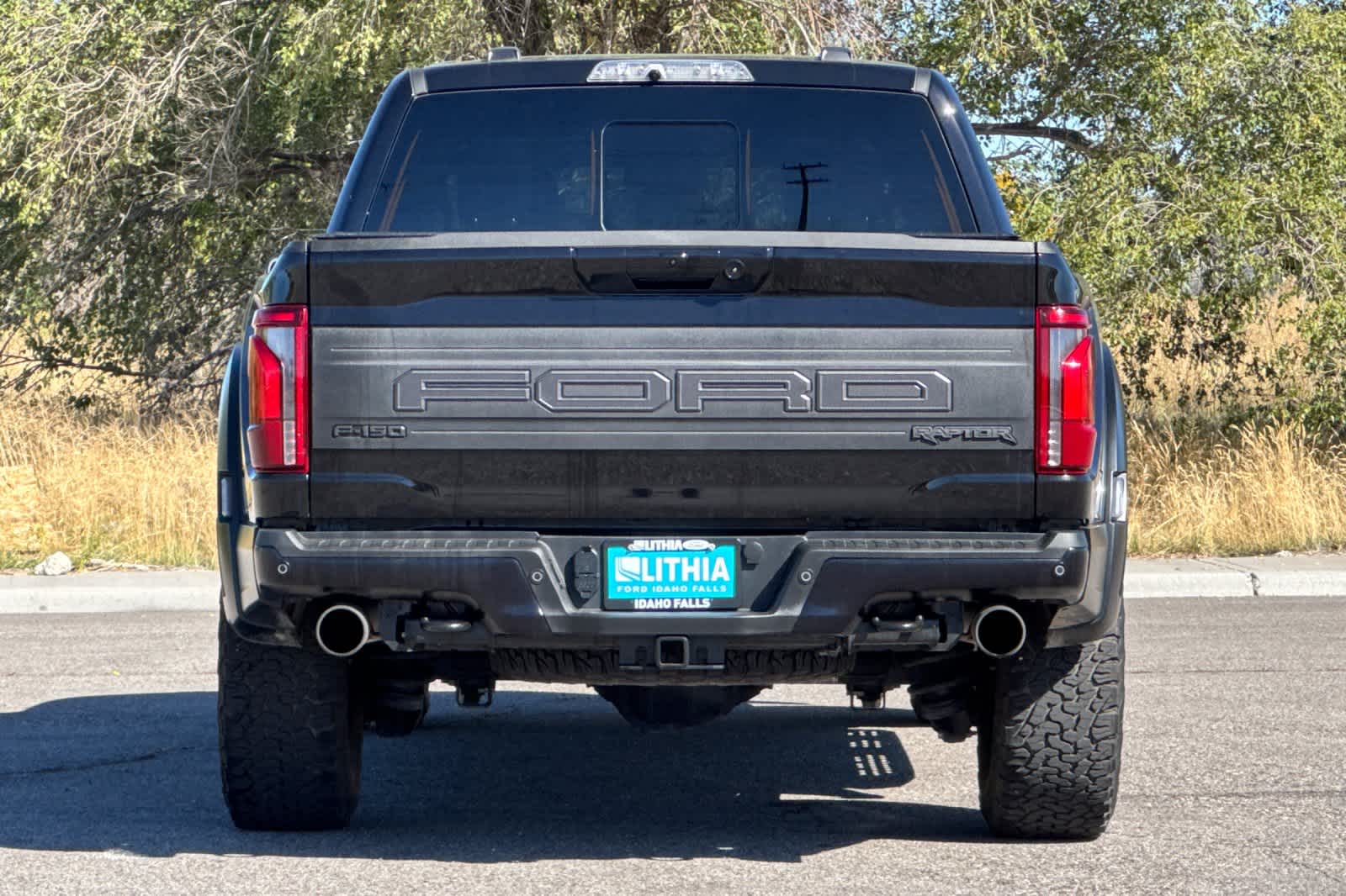 Thumbnail: 2025 Ford F-150 - 7