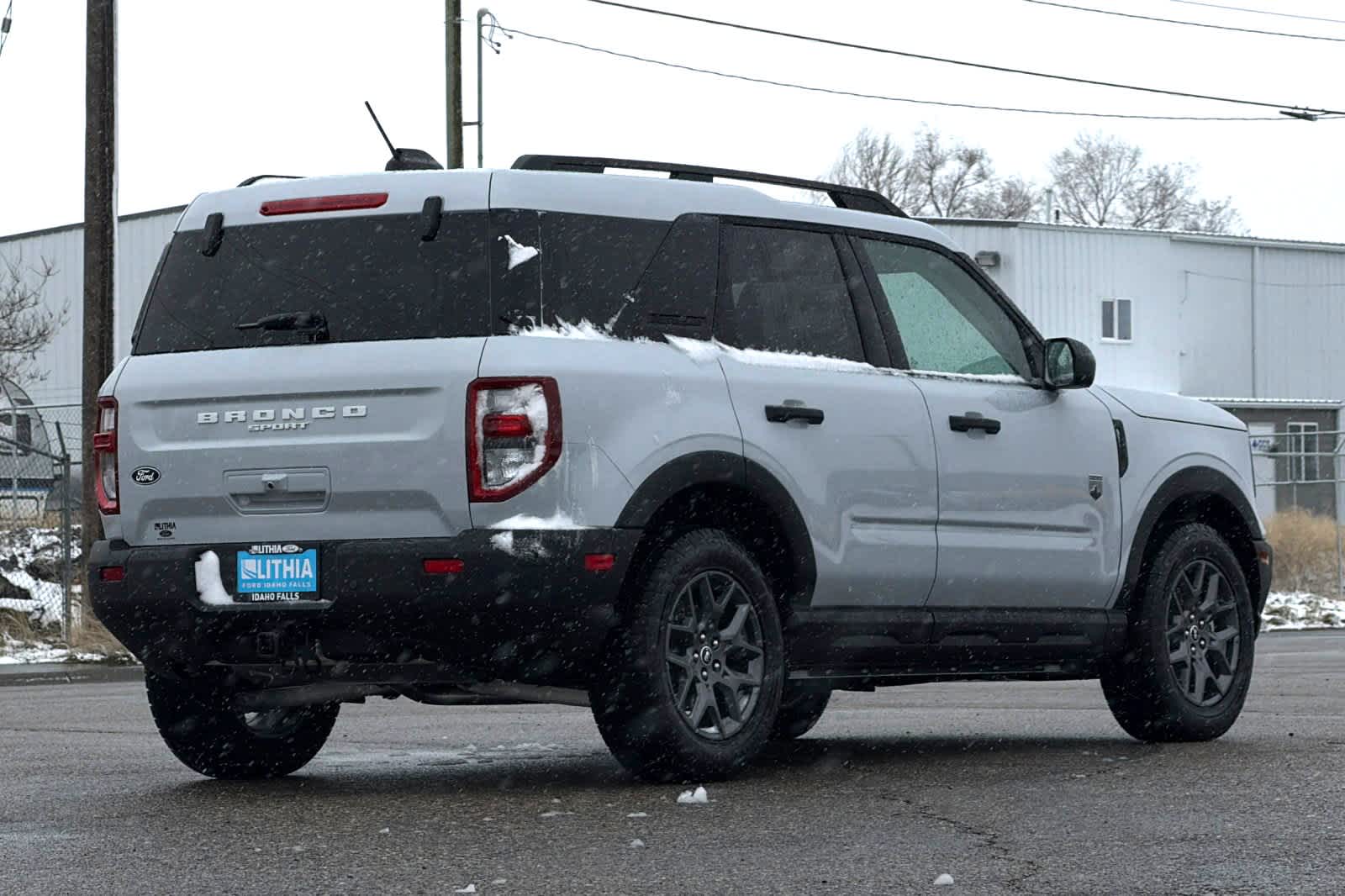 Thumbnail: 2026 Ford Bronco Sport - 2