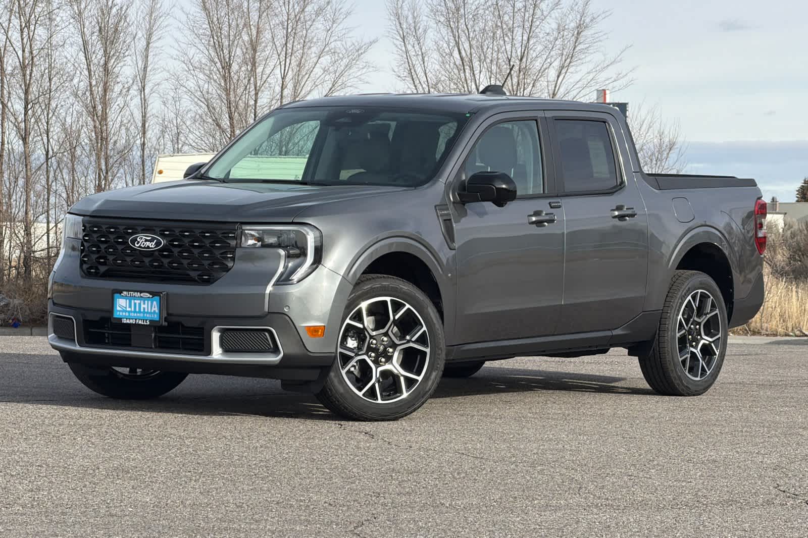 Thumbnail: 2026 Ford Maverick - 1