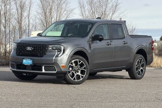2026 Ford Maverick Lariat Truck SuperCrew