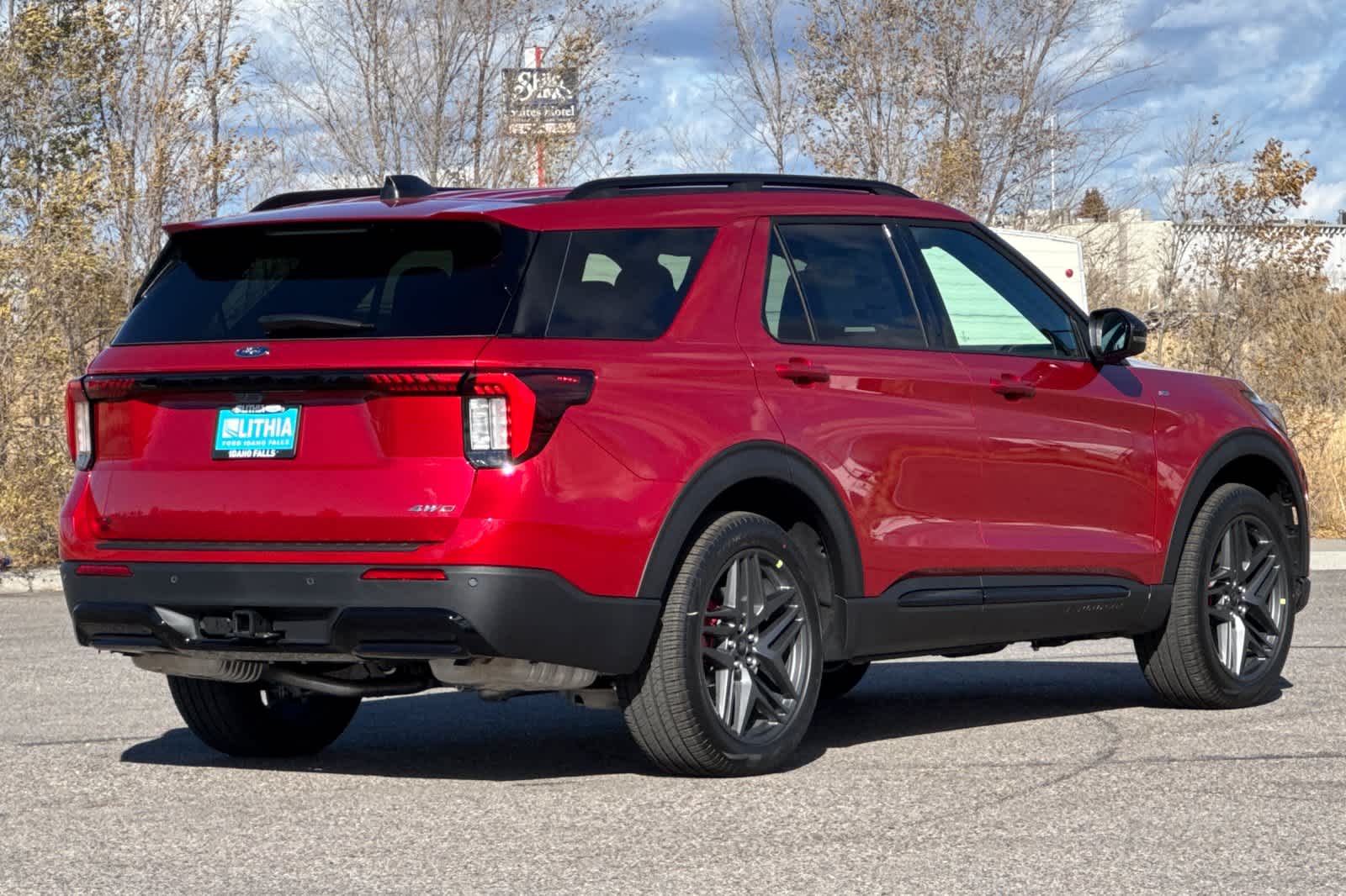 Thumbnail: 2026 Ford Explorer - 2