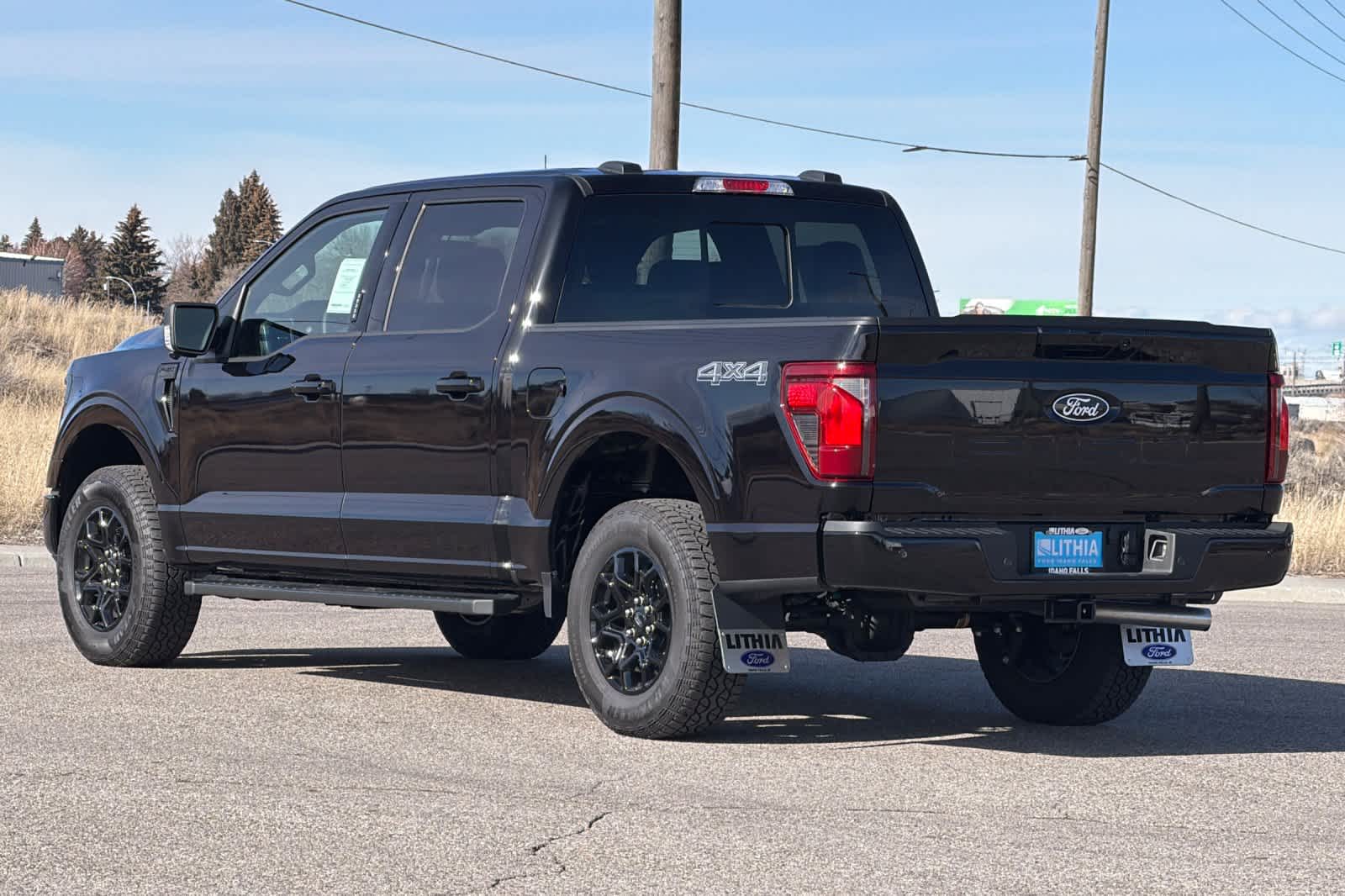 Thumbnail: 2026 Ford F-150 - 6