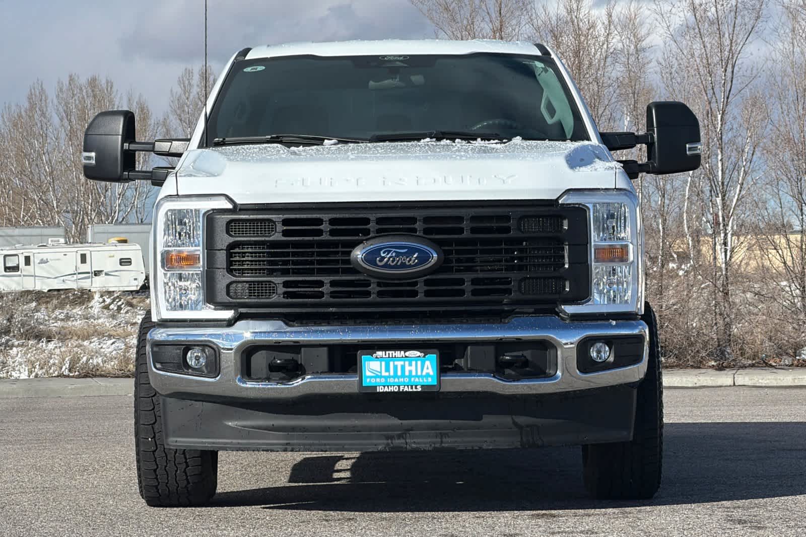 Thumbnail: 2024 Ford F-250 - 10