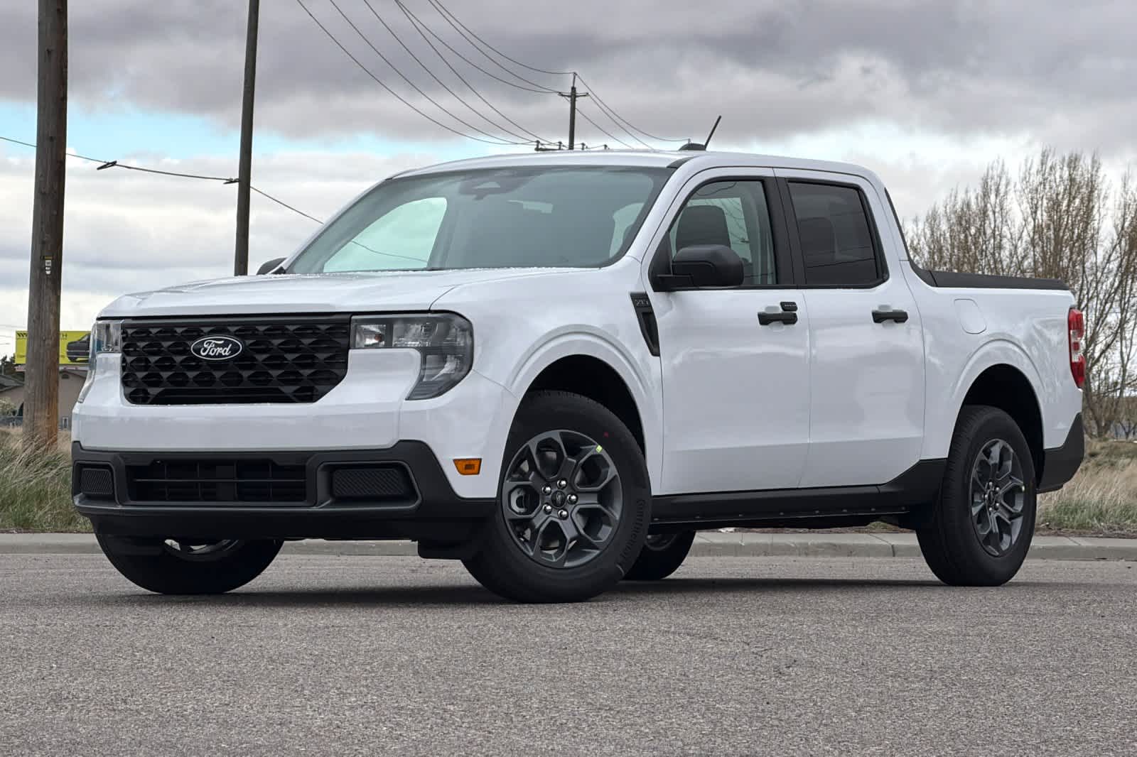 Thumbnail: 2026 Ford Maverick - 1