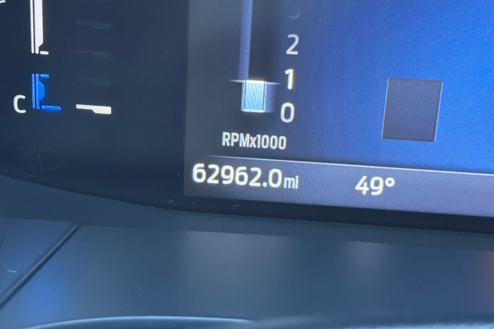 Thumbnail: 2023 Ford Escape - 26