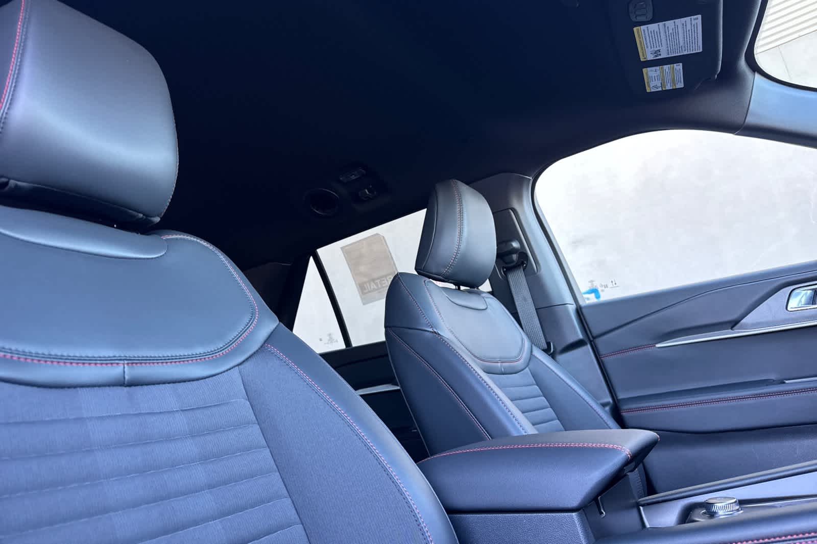 Thumbnail: 2026 Ford Explorer - 18