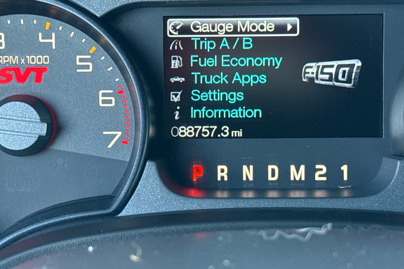 Thumbnail: 2014 Ford F-150 - 23