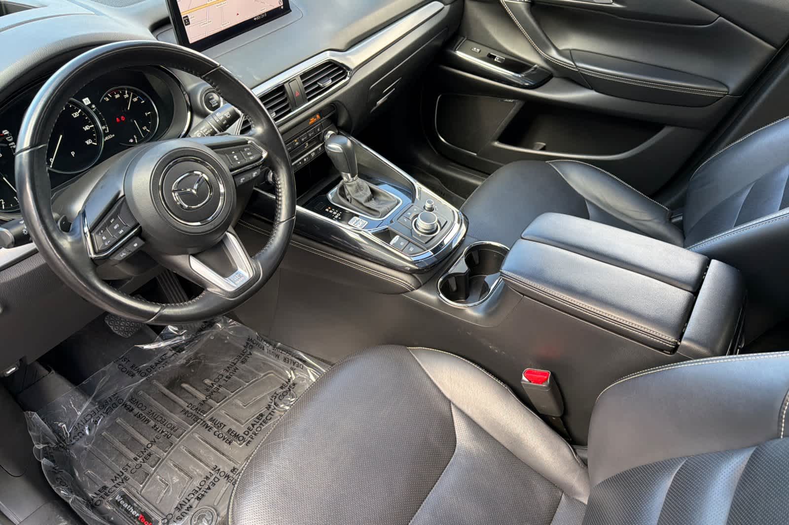 Thumbnail: 2021 Mazda CX-9 - 11