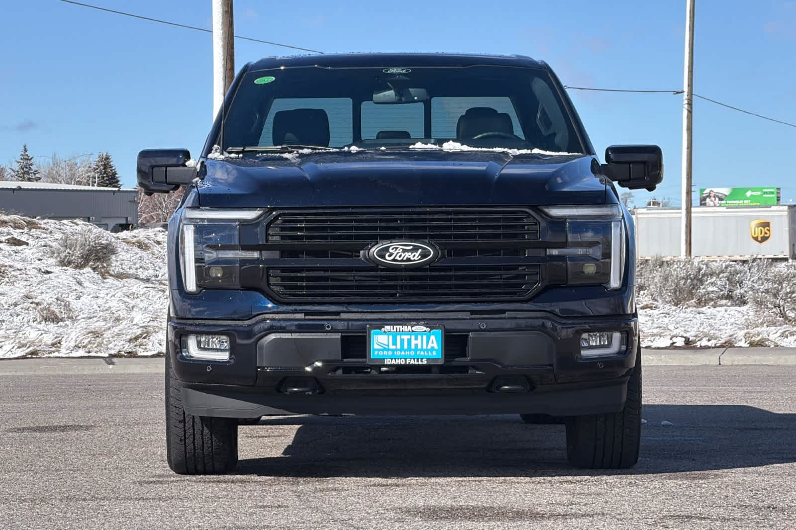 Thumbnail: 2025 Ford F-150 - 10