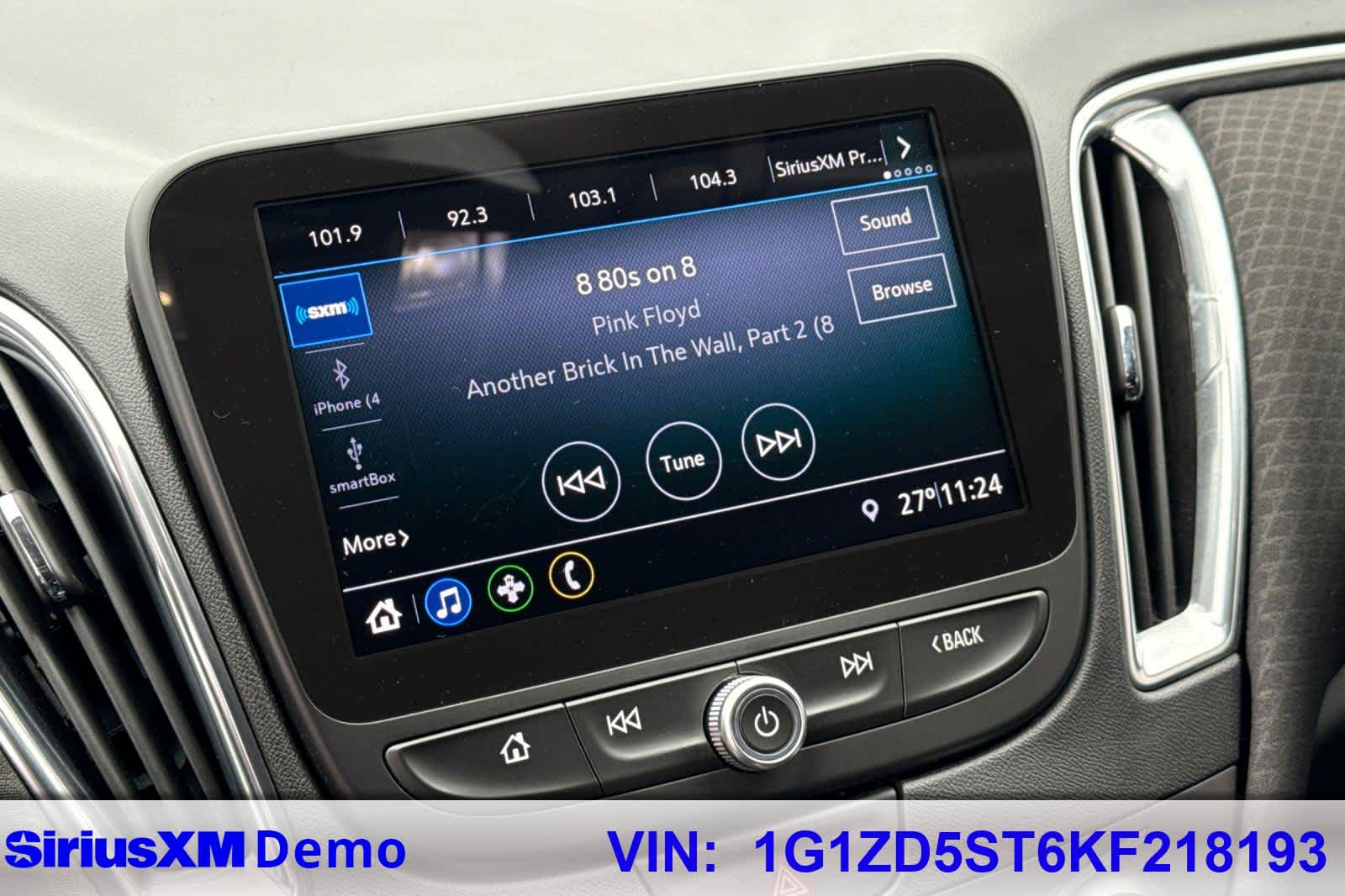 Thumbnail: 2019 Chevrolet Malibu - 27