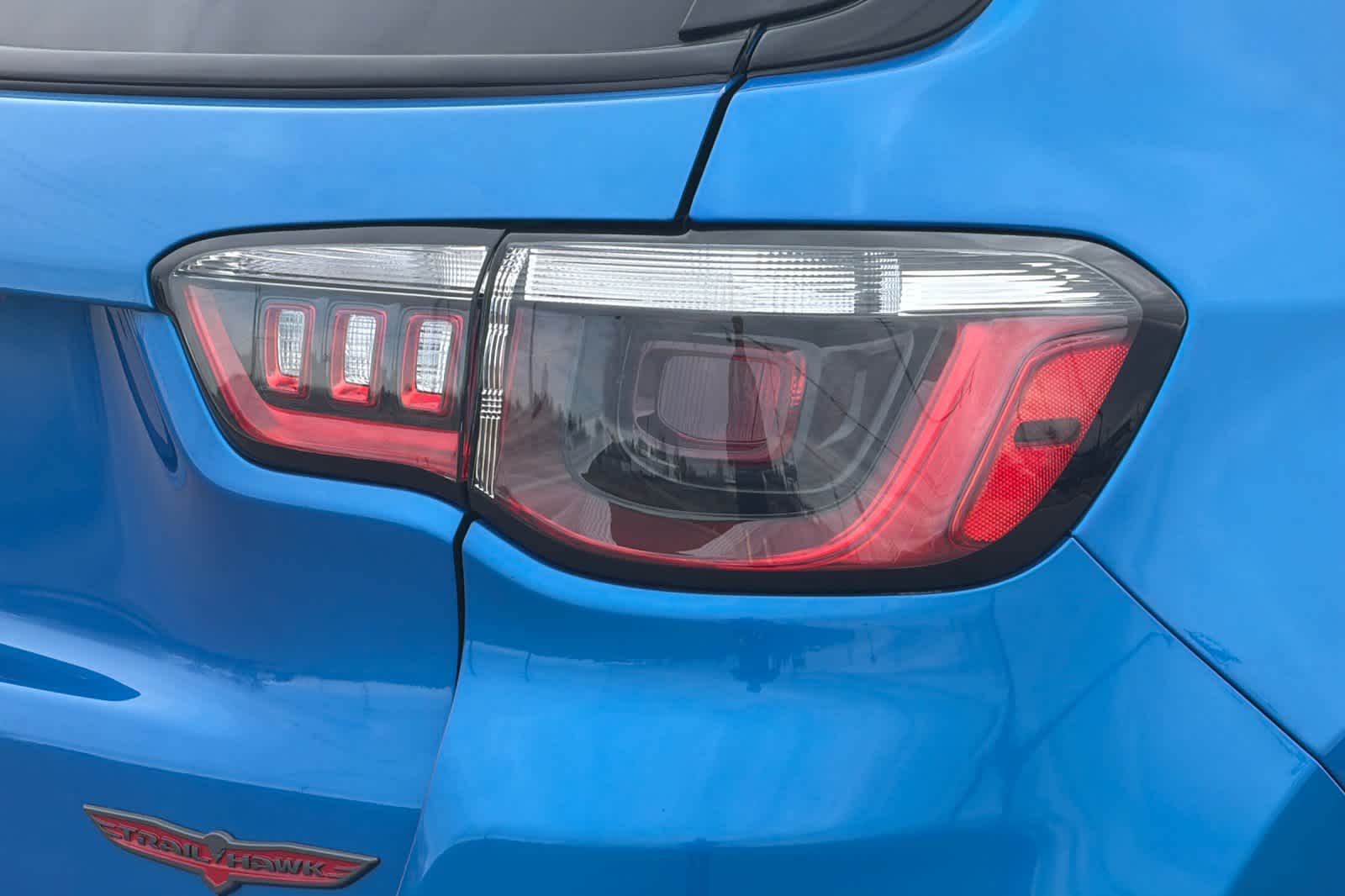 Thumbnail: 2023 Jeep Compass - 27