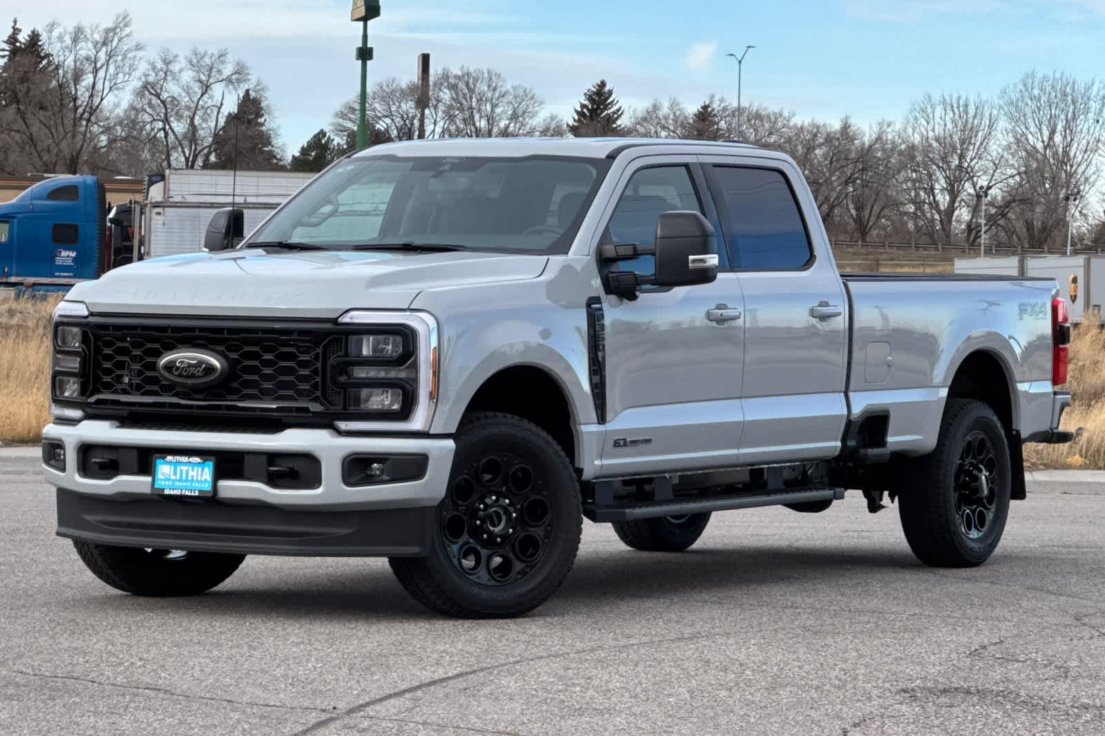 2026 Ford F-350 Super Duty Lariat's photo