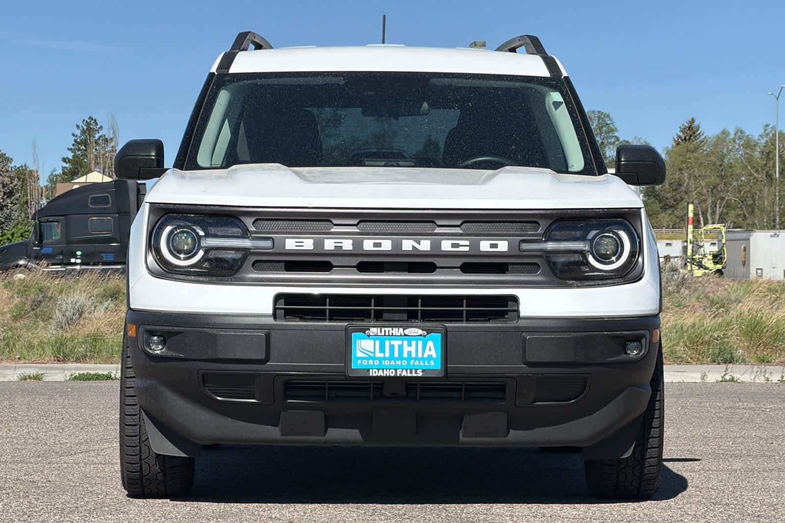 Thumbnail: 2024 Ford Bronco Sport - 10