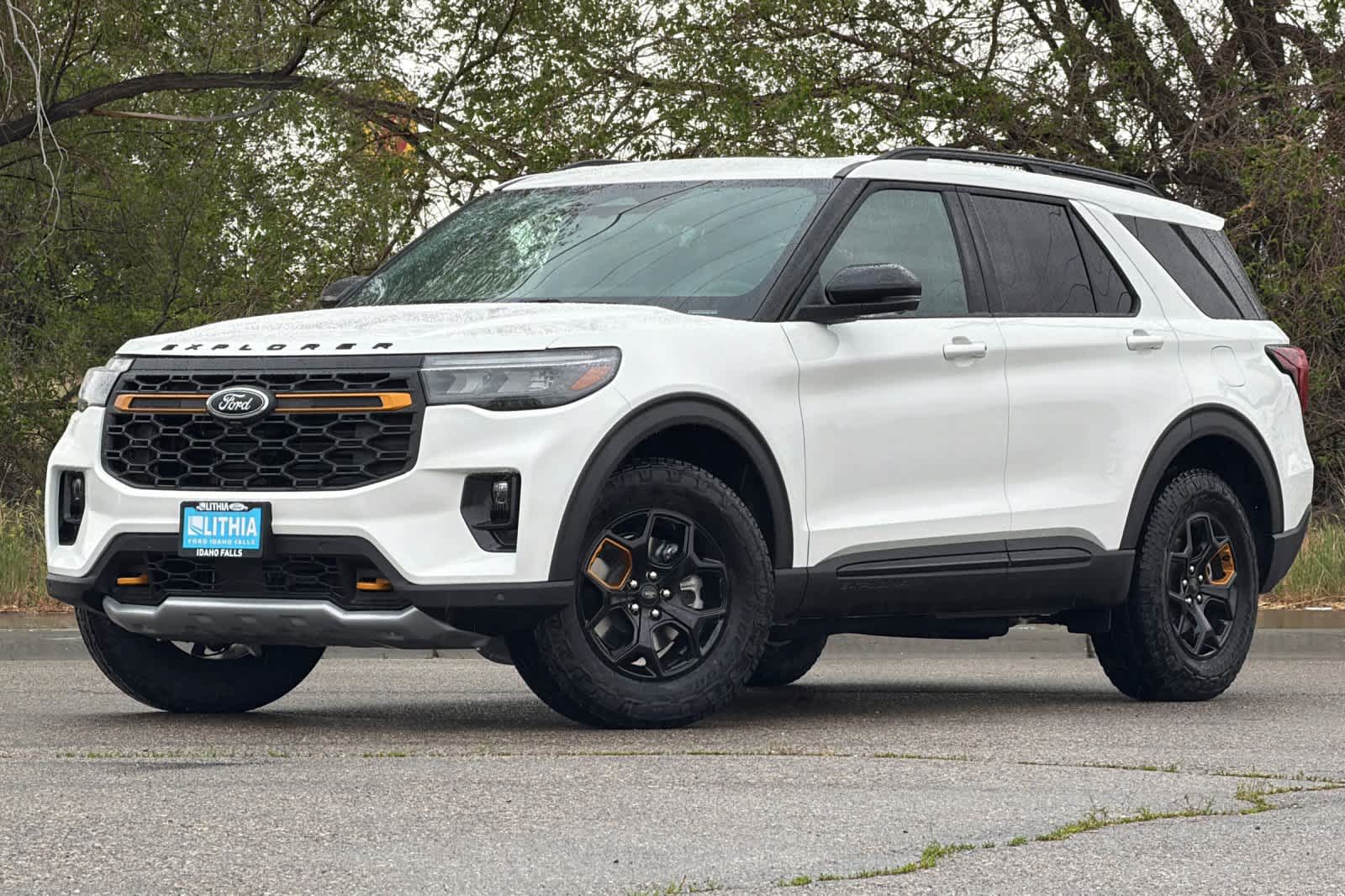 Thumbnail: 2026 Ford Explorer - 1