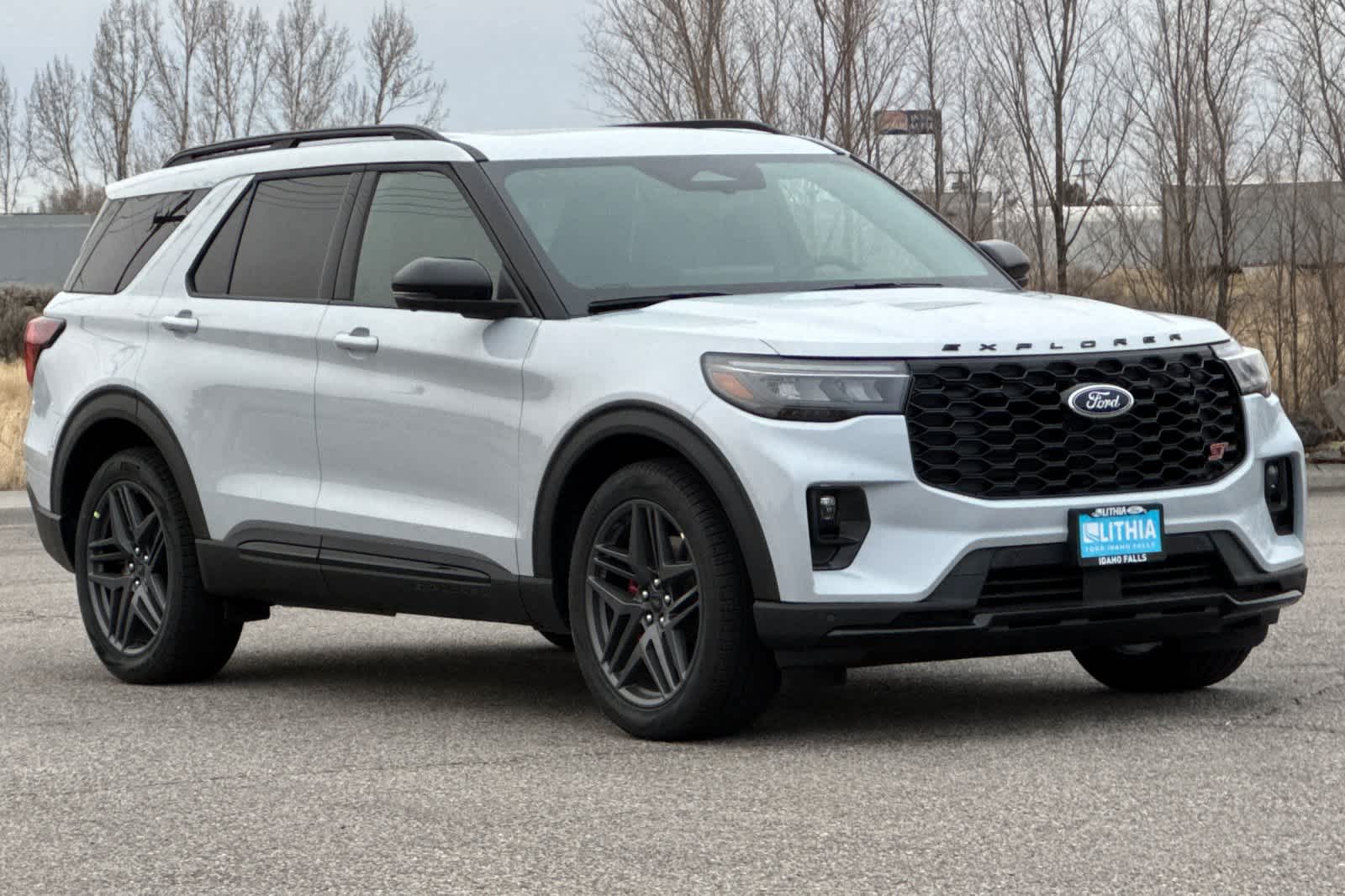 Thumbnail: 2026 Ford Explorer - 9