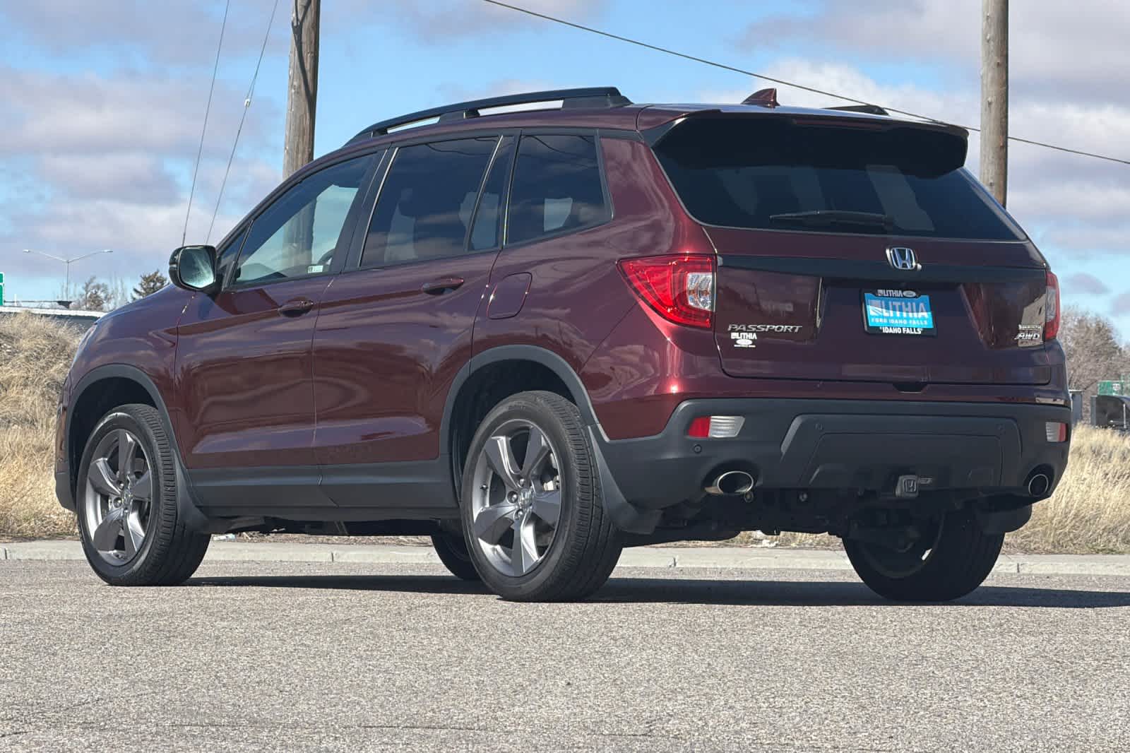 Thumbnail: 2021 Honda Passport - 6