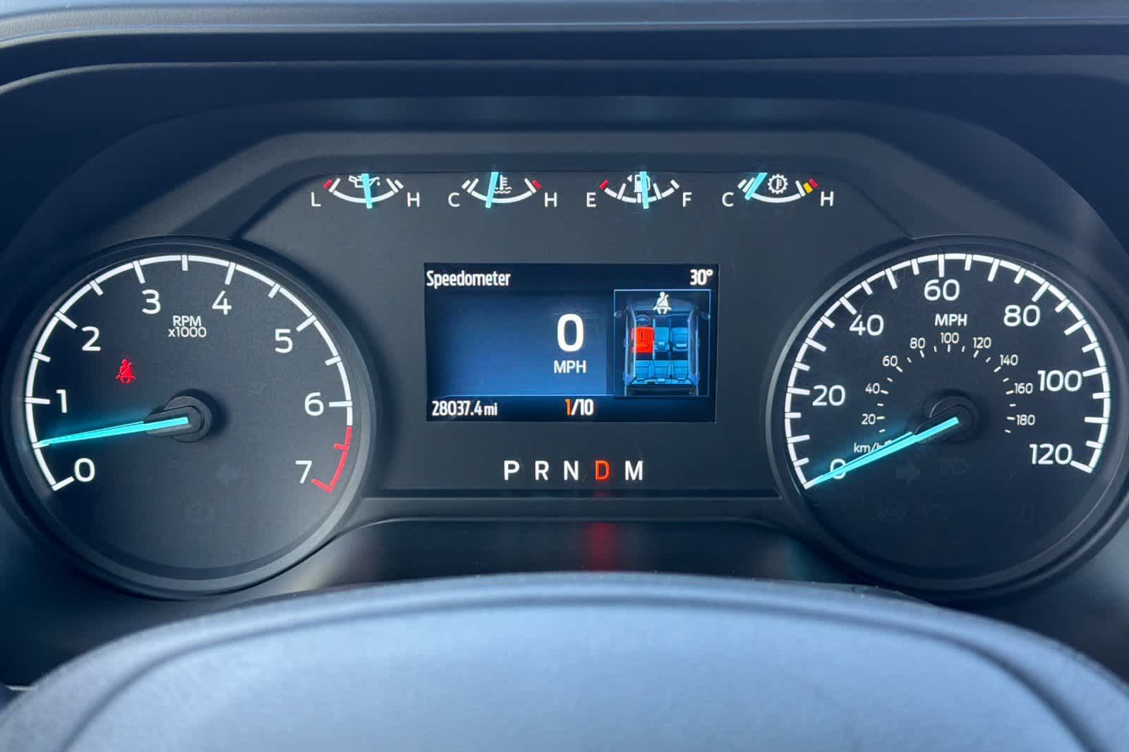 Thumbnail: 2023 Ford F-350 - 23