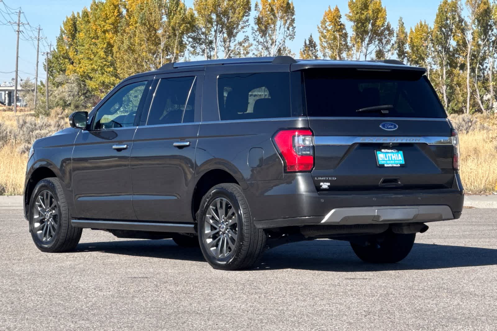 Thumbnail: 2021 Ford Expedition MAX - 6