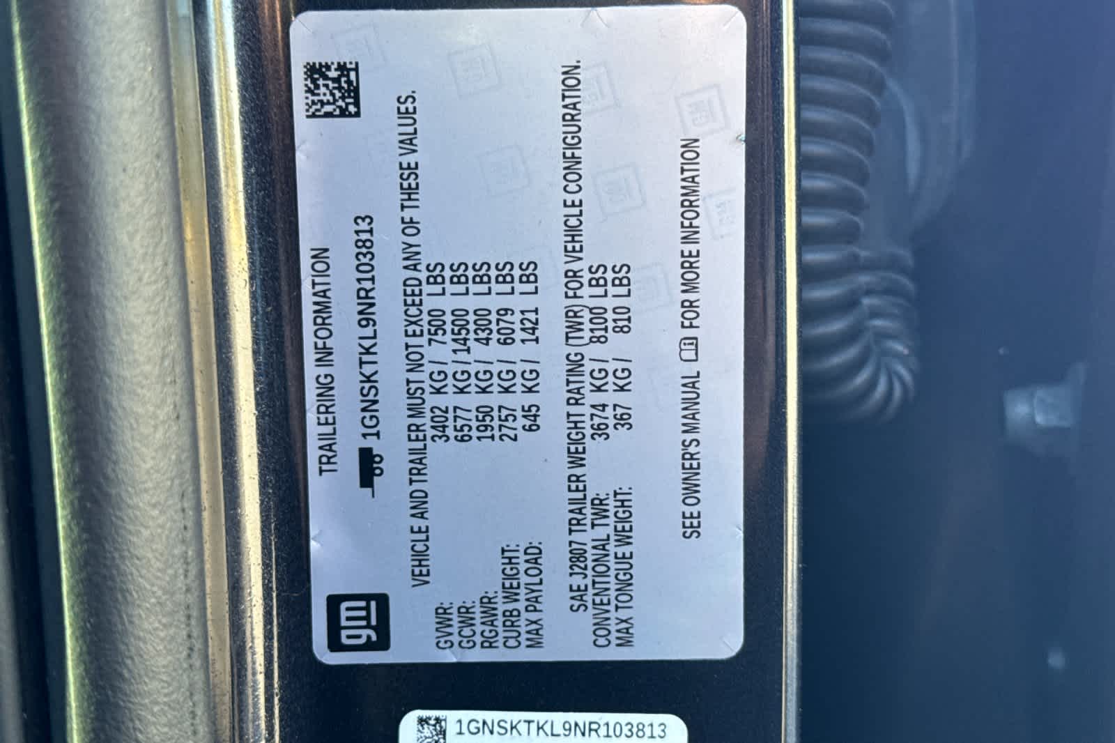 Thumbnail: 2022 Chevrolet Tahoe - 31