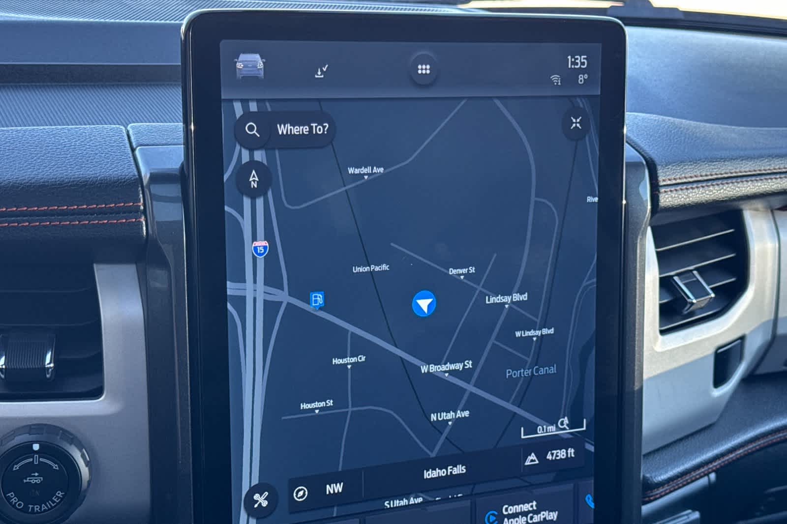 Thumbnail: 2023 Ford Expedition - 20