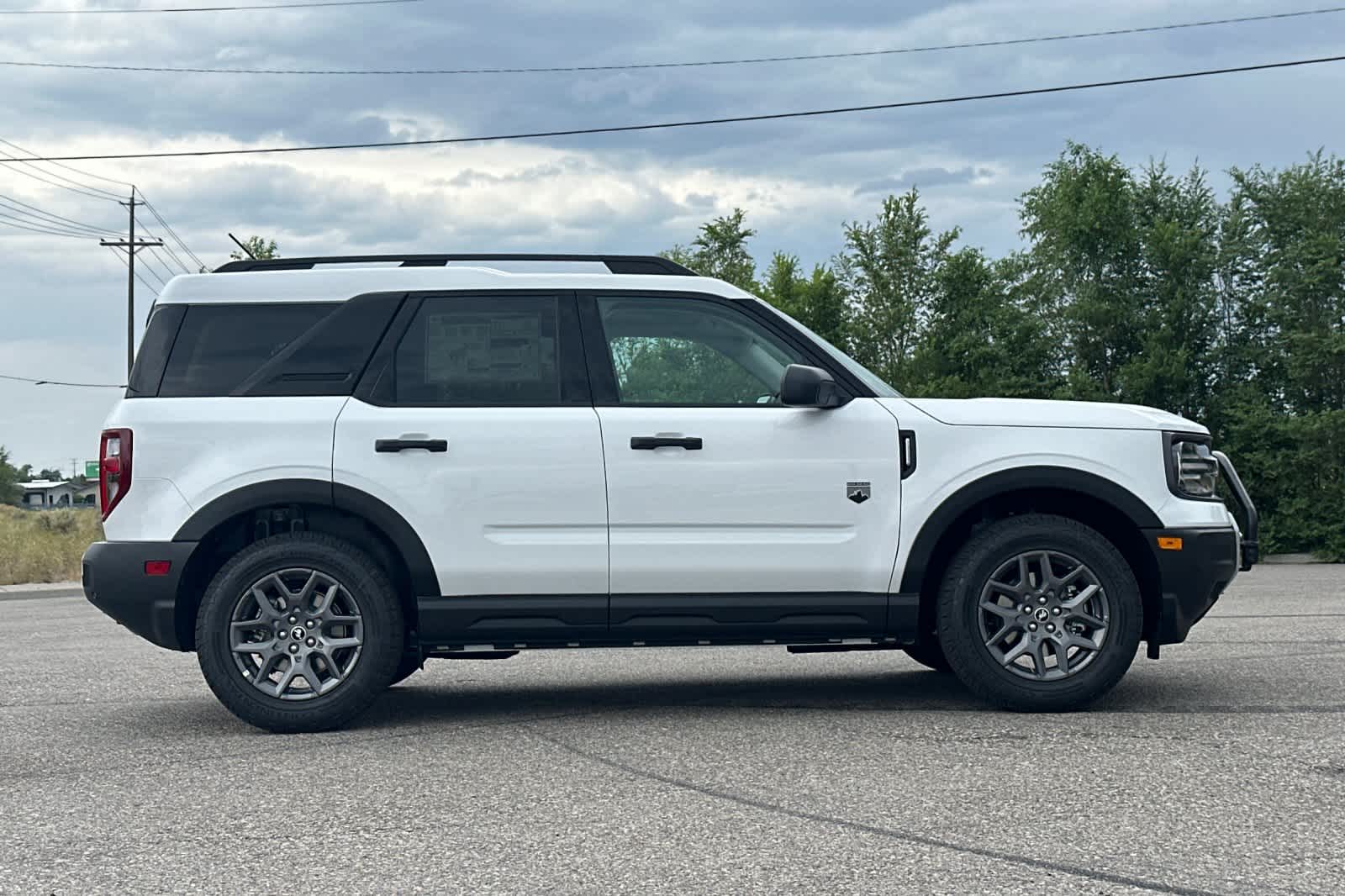 Thumbnail: 2025 Ford Bronco Sport - 8