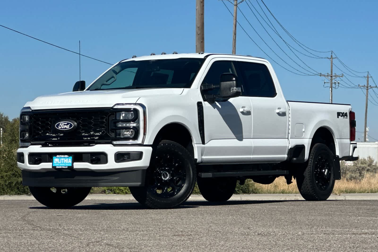 2027 Ford F-250
