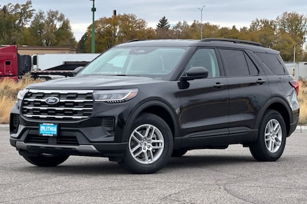 2026 Ford Explorer Active SUV