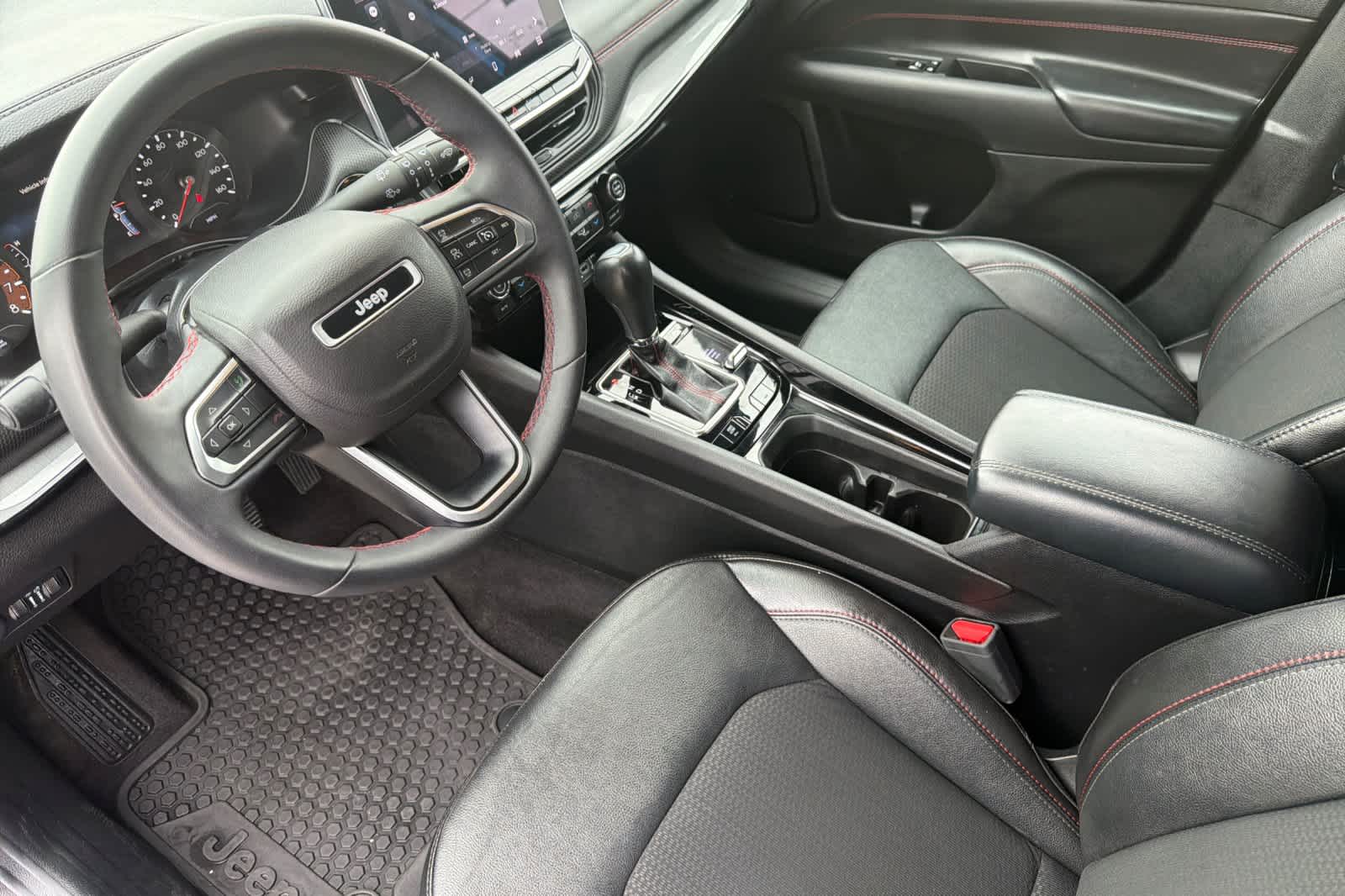 Thumbnail: 2023 Jeep Compass - 11