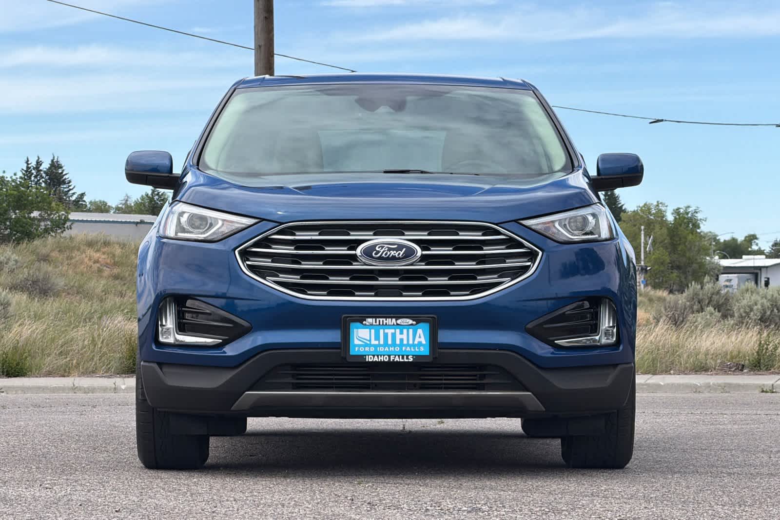2021 Ford Edge SEL - Photo 10