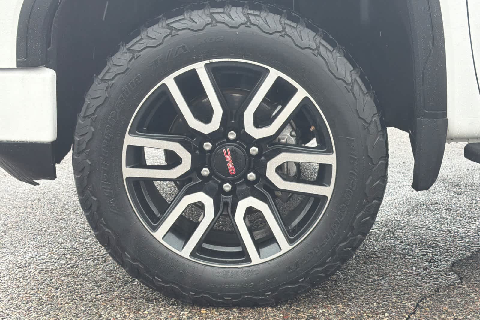 Thumbnail: 2022 GMC Sierra 1500 - 26