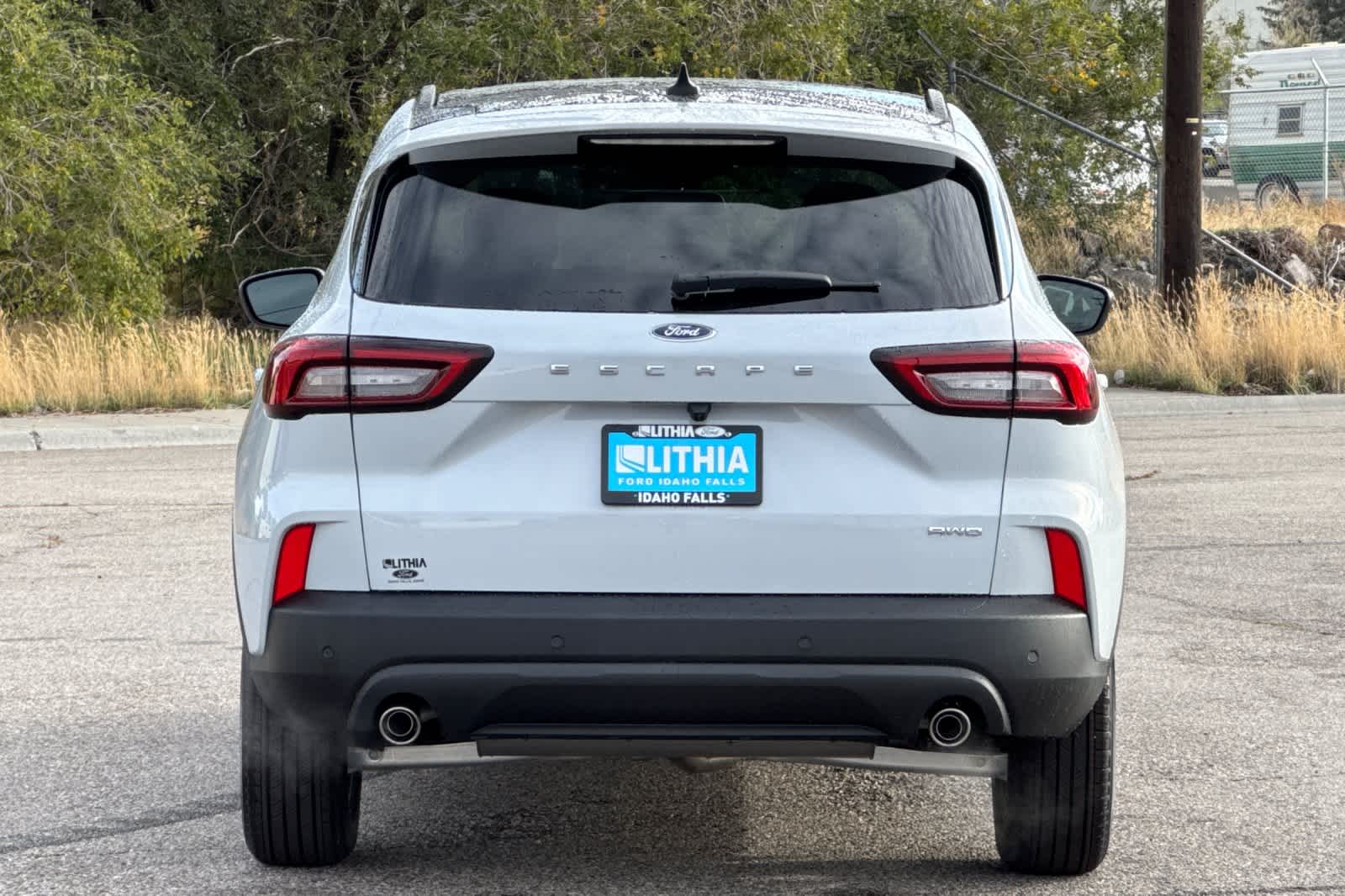 Thumbnail: 2026 Ford Escape - 7